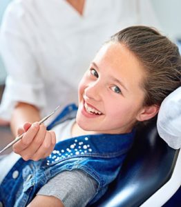 Stomatologia dziecięca